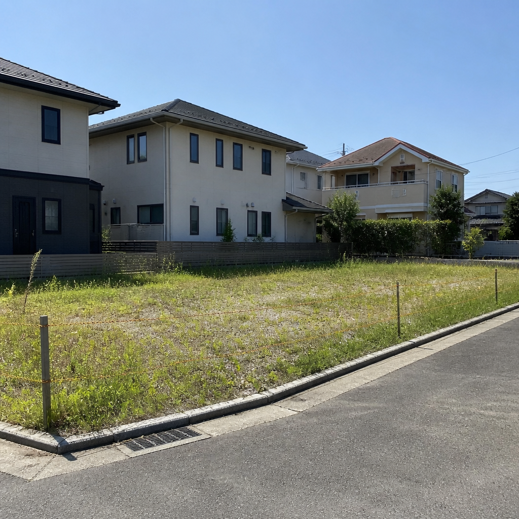 久喜市の土地売却の相談なら株式会社MOCIリンク