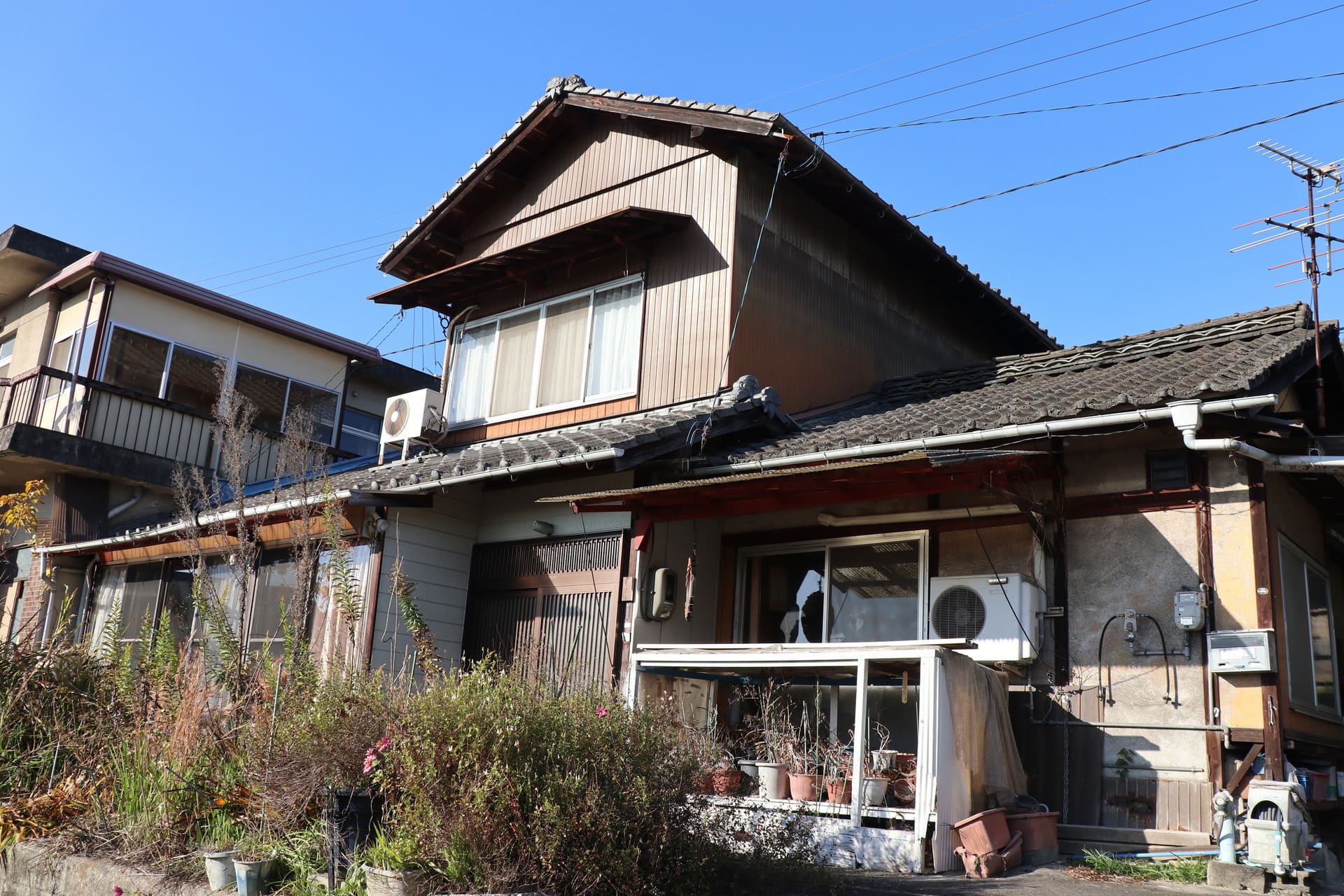 久喜市の空き家の売却・活用相談