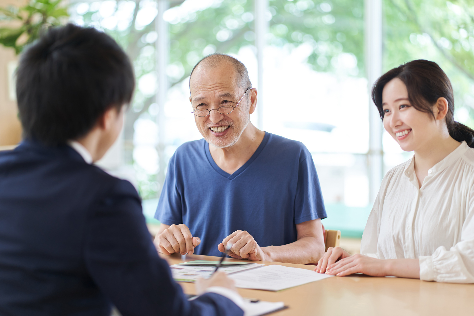 相続した不動産の売却相談