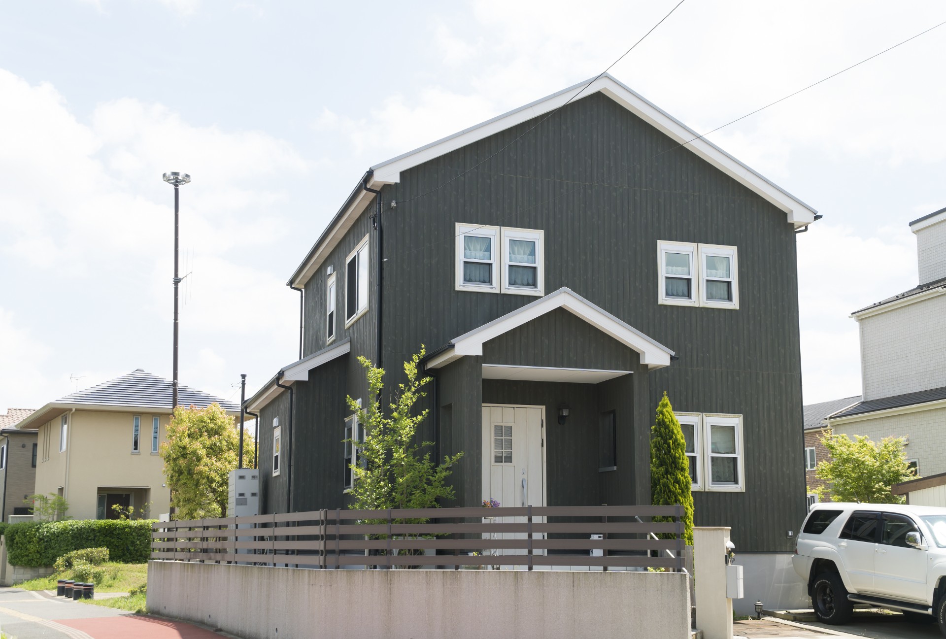 住み替えに伴う売却相談